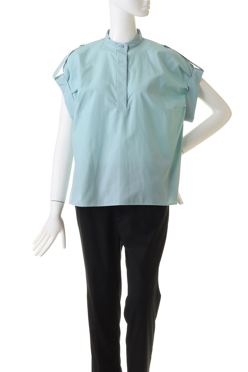 【リムアーク/RIM.ARK】のOver sized roll up SH/シャツ 人気、トレンドファッション・服の通販 founy(ファニー) ファッション Fashion レディースファッション Fashion for Women トップス・カットソー Cut & Sew Tops シャツ・ブラウス・オフィスカジュアル Elegant Blouses & Button-Ups コンパクト Compact, Small Size ショート Short, Short Length スリーブ Sleeve, Long Sleeve / Short Sleeve ブロード Broadcloth, Fine Cotton ロールアップ Roll-Up, Cuffed Hem other-2|ID: prp329100004882727 ipo3291000000036446648