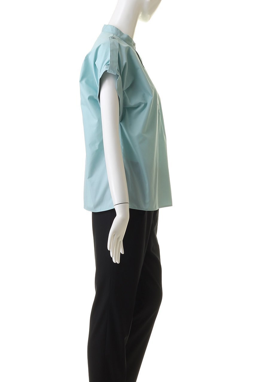 【リムアーク/RIM.ARK】のOver sized roll up SH/シャツ 人気、トレンドファッション・服の通販 founy(ファニー) ファッション Fashion レディースファッション Fashion for Women トップス・カットソー Cut & Sew Tops シャツ・ブラウス・オフィスカジュアル Elegant Blouses & Button-Ups コンパクト Compact, Small Size ショート Short, Short Length スリーブ Sleeve, Long Sleeve / Short Sleeve ブロード Broadcloth, Fine Cotton ロールアップ Roll-Up, Cuffed Hem other-3|ID: prp329100004882727 ipo3291000000036446651