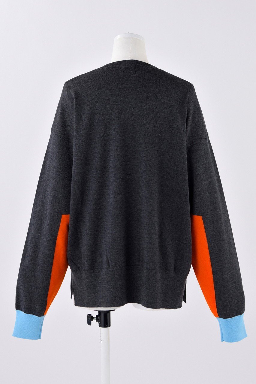 【エンフォルド/ENFOLD】のパネルレイヤード P.O/プルオーバー 人気、トレンドファッション・服の通販 founy(ファニー) ファッション Fashion レディースファッション Fashion for Women トップス・カットソー Cut & Sew Tops シャツ・ブラウス・オフィスカジュアル Elegant Blouses & Button-Ups カジュアルプルオーバー・ニットトップス Pullovers & Knit Tops / Casual Pullovers スリーブ Sleeve, Long Sleeve / Short Sleeve ベーシック Basic, Essential ロング Long, Long-Length other-3|ID: prp329100004882744 ipo3291000000036446779