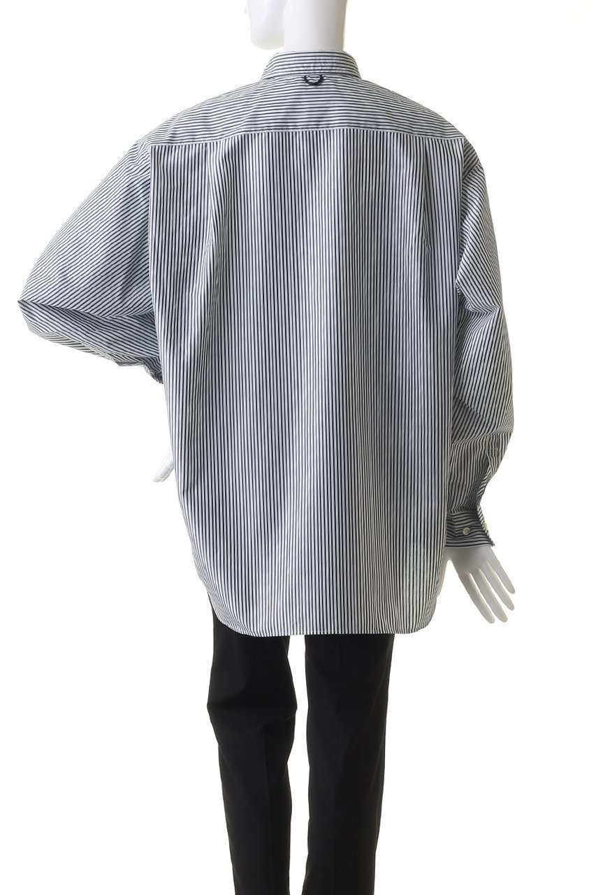 【ダイワ ピアサーティナイン/DAIWA PIER39】のW s TECH REGULAR COLLAR SHIRT L/S STRIPE 人気、トレンドファッション・服の通販 founy(ファニー) ファッション Fashion レディースファッション Fashion for Women トップス・カットソー Cut & Sew Tops シャツ・ブラウス・オフィスカジュアル Elegant Blouses & Button-Ups スポーツウェア Functional & Stylish Sportswear スポーツ トップス Athletic Tops / Workout Tops / Training Shirts サングラス Sunglasses, Shades シンプル Simple, Minimal スポーツ Sports, Activewear パッチ Patch, Appliqué プリーツ Pleats, Pleated ポケット Pocket, Pocket Detail モバイル Mobile, Smartphone other-4|ID: prp329100004882745 ipo3291000000036446792