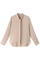 【ベイジ,/BEIGE,】のEVA(エバ)/ボウタイロングスリーブブラウス 人気、トレンドファッション・服の通販 founy(ファニー) ファッション Fashion レディースファッション Fashion for Women トップス・カットソー Cut & Sew Tops シャツ・ブラウス・オフィスカジュアル Elegant Blouses & Button-Ups とろみ Fluid, Flowy Fabric シンプル Simple, Minimal ジョーゼット Georgette, Semi-Sheer Fabric ストレッチ Stretch, Stretchy Fabric スリーブ Sleeve, Long Sleeve / Short Sleeve フリル Frill, Ruffle ロング Long, Long-Length エレガント 上品 Elegant thumbnail Nude|ID: prp329100004882767 ipo3291000000036447002