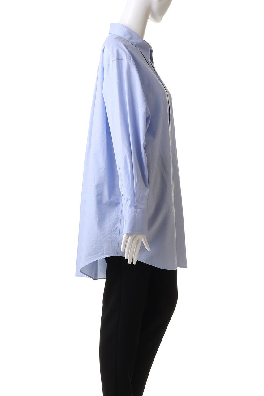 【オブリオ/AUBRIOT】のグレンチェックコットンシャツ 人気、トレンドファッション・服の通販 founy(ファニー) 　ファッション　Fashion　レディースファッション　Fashion for Women　トップス・カットソー　Cut & Sew Tops　シャツ・ブラウス・オフィスカジュアル　Elegant Blouses & Button-Ups　クラシック　Classic, Timeless Style　スリーブ　Sleeve, Long Sleeve / Short Sleeve　チェック　Check, Plaid, Tartan　ブロード　Broadcloth, Fine Cotton　メンズ　Men's, Menswear　ロング　Long, Long-Length　エレガント 上品　Elegant　other-3|ID: prp329100004882785 ipo3291000000036447173