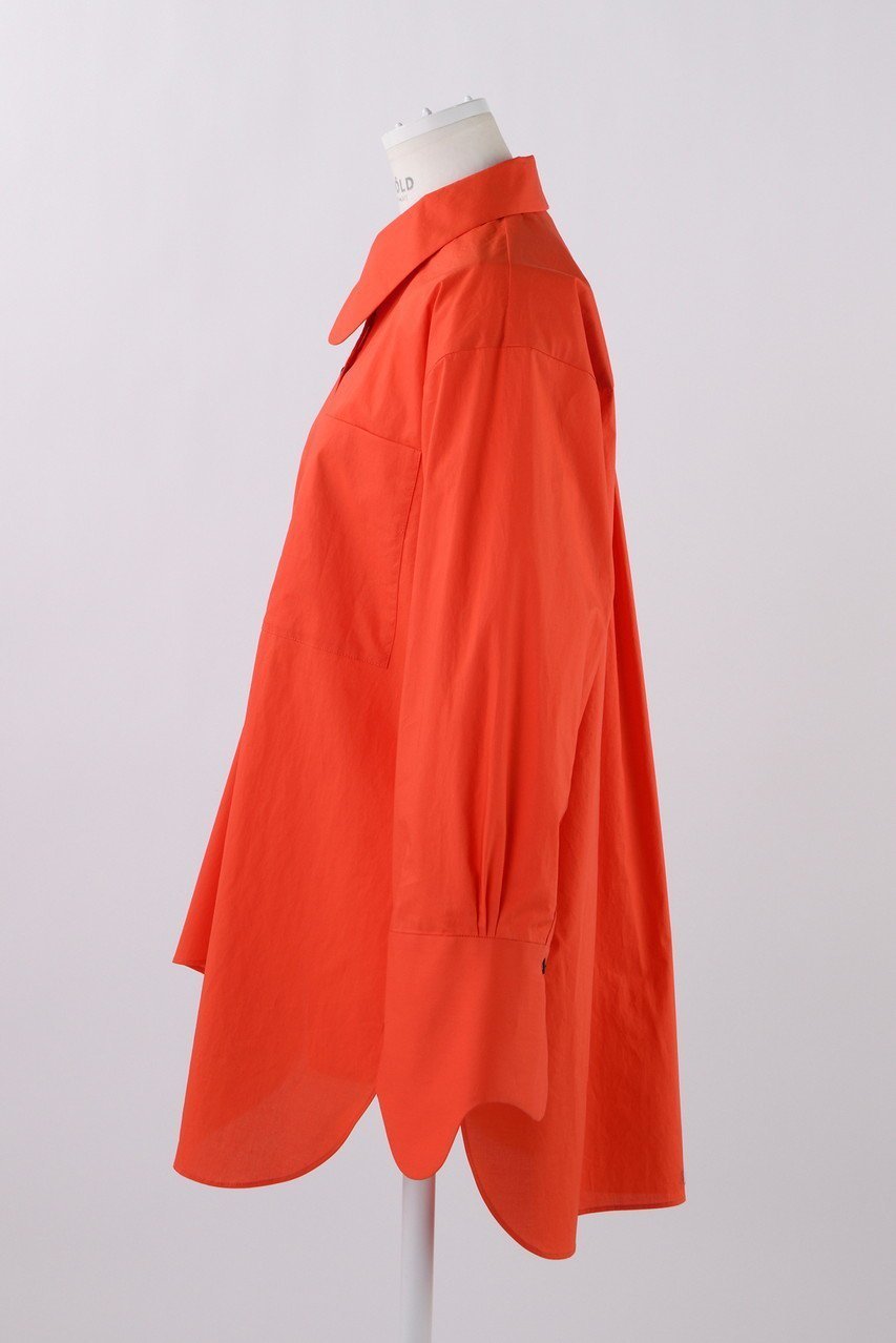 【エンフォルド/ENFOLD】のCOタイプライター アシンメラウンド SH/シャツ 人気、トレンドファッション・服の通販 founy(ファニー) ファッション Fashion レディースファッション Fashion for Women トップス・カットソー Cut & Sew Tops シャツ・ブラウス・オフィスカジュアル Elegant Blouses & Button-Ups おすすめ Recommended / Our Picks アシンメトリー Asymmetrical Style スリーブ Sleeve, Long Sleeve / Short Sleeve タイプライター Typewriter Fabric, Crisp Cotton ベスト Vest, Waistcoat ベーシック Basic, Essential メルトン Melton, Heavy Wool ロング Long, Long-Length other-2|ID: prp329100004882799 ipo3291000000036447293