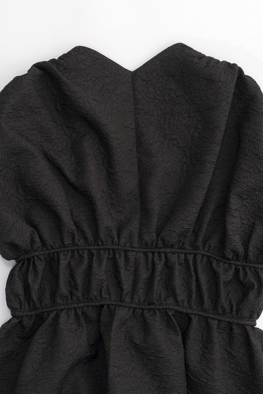 【メゾンスペシャル/MAISON SPECIAL】のShirring Ribbon Blouse/シャーリングリボンブラウス 人気、トレンドファッション・服の通販 founy(ファニー) 　ファッション　Fashion　レディースファッション　Fashion for Women　トップス・カットソー　Cut & Sew Tops　シャツ・ブラウス・オフィスカジュアル　Elegant Blouses & Button-Ups　おすすめ　Recommended / Our Picks　エレガント 上品　Elegant　オケージョン　Occasion Wear　シャーリング　Shirring, Ruched　ショート　Short, Short Length　スポーティ　Sporty, Casual Athletic　スリーブ　Sleeve, Long Sleeve / Short Sleeve　夏　Summer　other-5|ID: prp329100004882844 ipo3291000000036447895