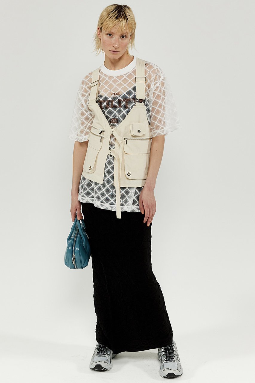 【メゾンスペシャル/MAISON SPECIAL】のTactical Vest/タクティカルベスト 人気、トレンドファッション・服の通販 founy(ファニー) 　ファッション　Fashion　レディースファッション　Fashion for Women　アウター　Coat / Outerwear Collection　トップス・カットソー　Cut & Sew Tops　キャミソール&ノースリーブ　Camisoles & Sleeveless Tops　シャツ・ブラウス・オフィスカジュアル　Elegant Blouses & Button-Ups　ベスト&ジレ / 重ね着スタイル　Vests & Gilets　セットアップ　Set-Up, Coordinated Outfit　ノースリーブ　Sleeveless, No-Sleeve　ポケット　Pocket, Pocket Detail　ワーク　Workwear, Utility Style　other-4|ID: prp329100004882850 ipo3291000000036447947