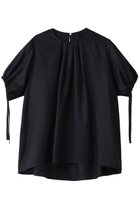 【プレインピープル/PLAIN PEOPLE】のパディストリネン半袖ブラウス 人気、トレンドファッション・服の通販 founy(ファニー) ファッション Fashion レディースファッション Fashion for Women トップス・カットソー Cut & Sew Tops シャツ・ブラウス・オフィスカジュアル Elegant Blouses & Button-Ups ショート Short, Short Length スリーブ Sleeve, Long Sleeve / Short Sleeve フェミニン Feminine, Girly フラット Flat, Flat Shoes リネン Linen, Linen Fabric 半袖 Short Sleeve, Half Sleeve thumbnail ネイビー|ID: prp329100004882853 ipo3291000000036447973