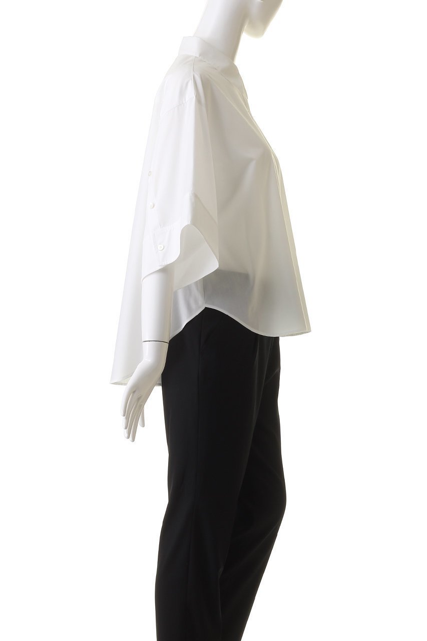 【ル フィル/LE PHIL】のライトタイプライターシャツ 人気、トレンドファッション・服の通販 founy(ファニー) 　ファッション　Fashion　レディースファッション　Fashion for Women　トップス・カットソー　Cut & Sew Tops　シャツ・ブラウス・オフィスカジュアル　Elegant Blouses & Button-Ups　コンパクト　Compact, Small Size　ショート　Short, Short Length　スリーブ　Sleeve, Long Sleeve / Short Sleeve　バランス　Balance, Style Balance　ブロード　Broadcloth, Fine Cotton　ミックス　Mix, Mixed Style　ワイド　Wide, Wide Fit　羽織　Haori, Light Jacket　other-3|ID: prp329100004882867 ipo3291000000036448085