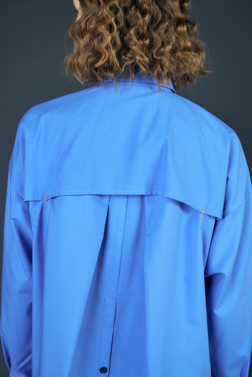 【ナゴンスタンス/nagonstans】のC/PE Oxford Multi PKT SH/シャツ 人気、トレンドファッション・服の通販 founy(ファニー) 　ファッション　Fashion　レディースファッション　Fashion for Women　トップス・カットソー　Cut & Sew Tops　シャツ・ブラウス・オフィスカジュアル　Elegant Blouses & Button-Ups　ショート　Short, Short Length　スリーブ　Sleeve, Long Sleeve / Short Sleeve　ベスト　Vest, Waistcoat　other-8|ID: prp329100004882909 ipo3291000000036448417