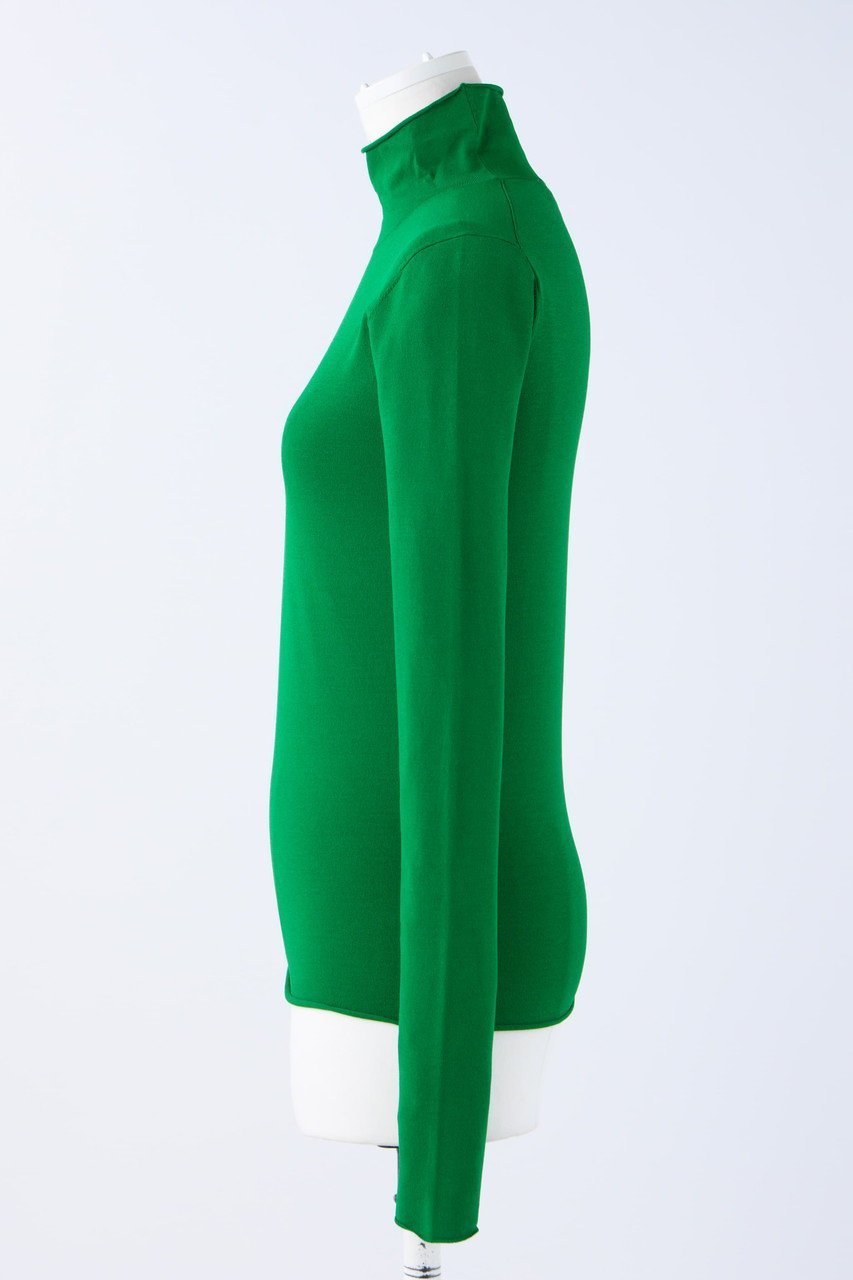 【エンフォルド/ENFOLD】の【The Formal】ALFRED ハイゲージタートルP.O/プルオーバー 人気、トレンドファッション・服の通販 founy(ファニー) 　ファッション　Fashion　レディースファッション　Fashion for Women　トップス・カットソー　Cut & Sew Tops　シャツ・ブラウス・オフィスカジュアル　Elegant Blouses & Button-Ups　カジュアルプルオーバー・ニットトップス　Pullovers & Knit Tops / Casual Pullovers　インナー　Innerwear　シルク　Silk, 100% Silk　シンプル　Simple, Minimal　スリーブ　Sleeve, Long Sleeve / Short Sleeve　ハイネック　High Neck, Mock Neck　ロング　Long, Long-Length　エレガント 上品　Elegant　other-2|ID: prp329100004882953 ipo3291000000036448816