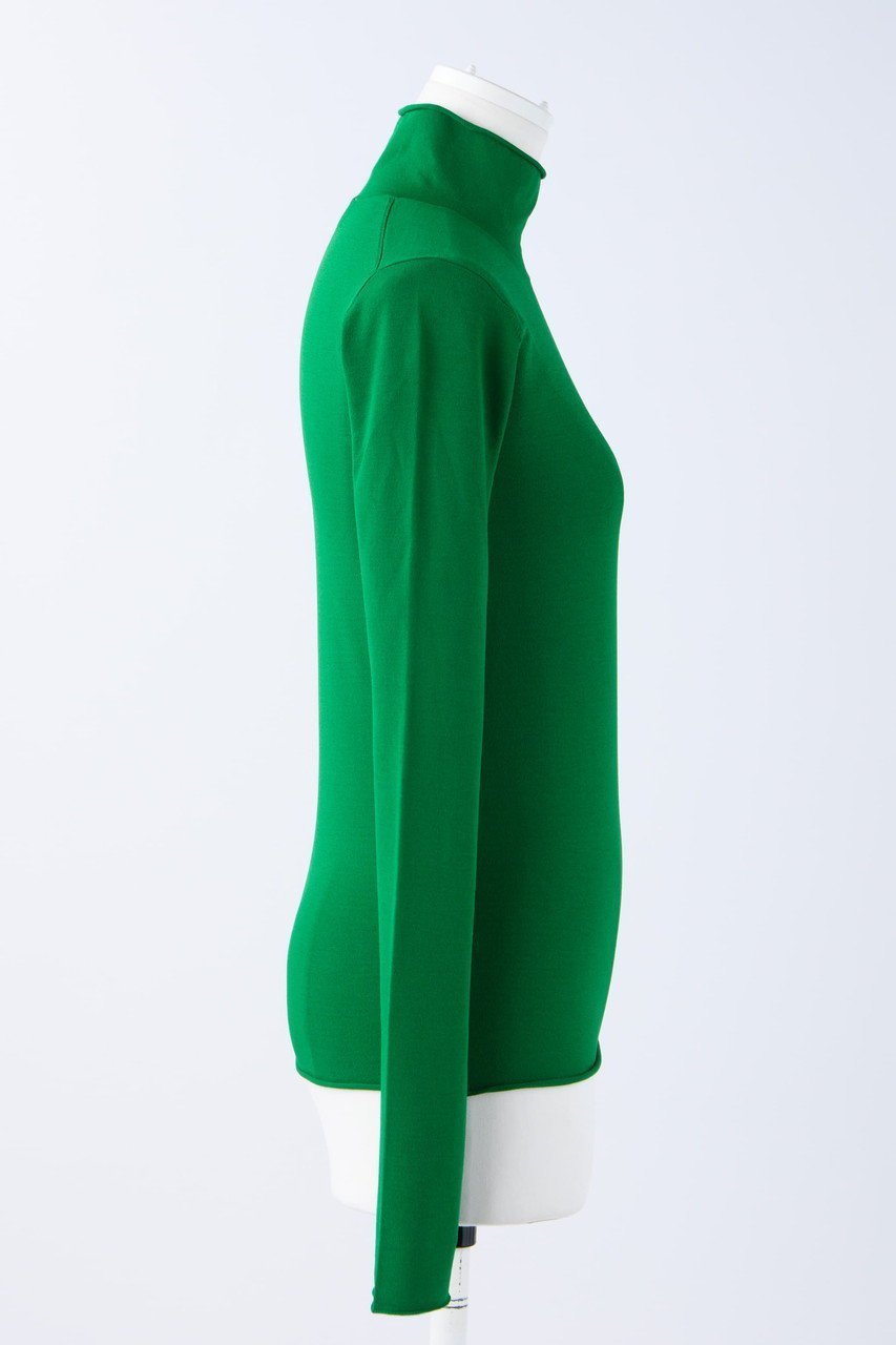 【エンフォルド/ENFOLD】の【The Formal】ALFRED ハイゲージタートルP.O/プルオーバー 人気、トレンドファッション・服の通販 founy(ファニー) 　ファッション　Fashion　レディースファッション　Fashion for Women　トップス・カットソー　Cut & Sew Tops　シャツ・ブラウス・オフィスカジュアル　Elegant Blouses & Button-Ups　カジュアルプルオーバー・ニットトップス　Pullovers & Knit Tops / Casual Pullovers　インナー　Innerwear　シルク　Silk, 100% Silk　シンプル　Simple, Minimal　スリーブ　Sleeve, Long Sleeve / Short Sleeve　ハイネック　High Neck, Mock Neck　ロング　Long, Long-Length　エレガント 上品　Elegant　other-4|ID: prp329100004882953 ipo3291000000036448820