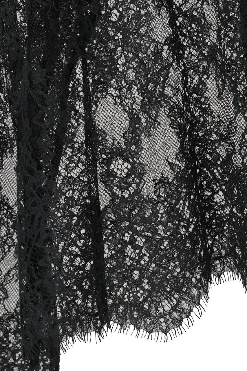 【マルティニーク/martinique】のレース2WAYブラウス 人気、トレンドファッション・服の通販 founy(ファニー) ファッション Fashion レディースファッション Fashion for Women トップス・カットソー Cut & Sew Tops シャツ・ブラウス・オフィスカジュアル Elegant Blouses & Button-Ups おすすめ Recommended / Our Picks ギャザー Gathered, Ruffled スカラップ Scallop, Scalloped Edge スリーブ Sleeve, Long Sleeve / Short Sleeve デニム Denim, Jeans Material フロント Front, Front Design レース Lace, Lace Fabric ロング Long, Long-Length ワイド Wide, Wide Fit エレガント 上品 Elegant 新作・新入荷 New Arrivals / New In 羽織 Haori, Light Jacket other-4|ID: prp329100004882989 ipo3291000000036449302