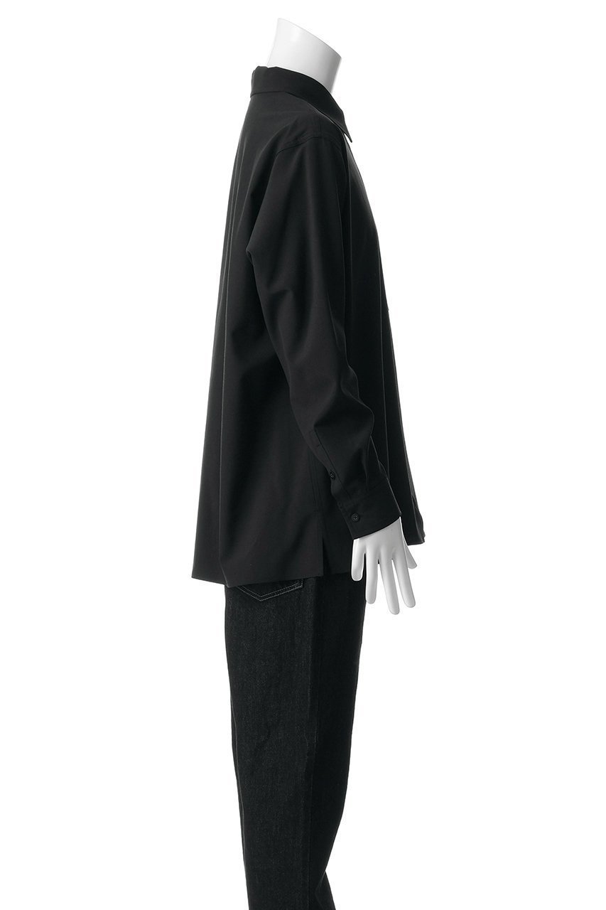 【ヨーク/YOKE】の【UNISEX】ウール ウォッシャー トロピカル ジップ シャツ 人気、トレンドファッション・服の通販 founy(ファニー) ファッション Fashion レディースファッション Fashion for Women トップス・カットソー Cut & Sew Tops シャツ・ブラウス・オフィスカジュアル Elegant Blouses & Button-Ups ユニセックス Unisex, Genderless なめらか Smooth, Silky Texture ジップ Zip, Zipper スキッパー Skipper, Open Collar スリーブ Sleeve, Long Sleeve / Short Sleeve フロント Front, Front Design モダン Modern, Contemporary ロング Long, Long-Length 新作・新入荷 New Arrivals / New In other-3|ID: prp329100004882993 ipo3291000000036449370