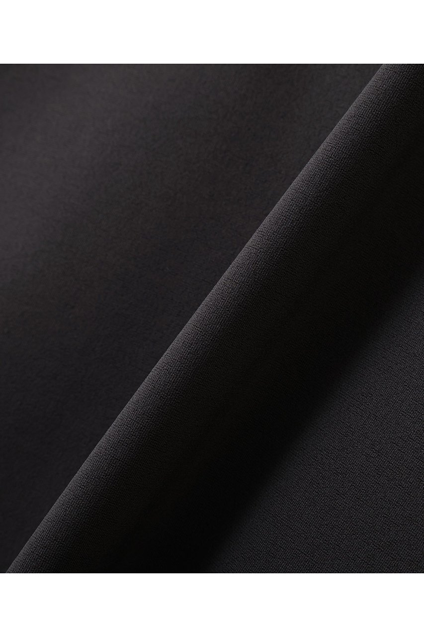 【ル フィル/LE PHIL】の2WAYポンチブラウス 人気、トレンドファッション・服の通販 founy(ファニー) 　ファッション　Fashion　レディースファッション　Fashion for Women　トップス・カットソー　Cut & Sew Tops　シャツ・ブラウス・オフィスカジュアル　Elegant Blouses & Button-Ups　なめらか　Smooth, Silky Texture　シンプル　Simple, Minimal　スリーブ　Sleeve, Long Sleeve / Short Sleeve　ロング　Long, Long-Length　ワイド　Wide, Wide Fit　再入荷　Restock / Back in Stock　other-8|ID: prp329100004882998 ipo3291000000036449446