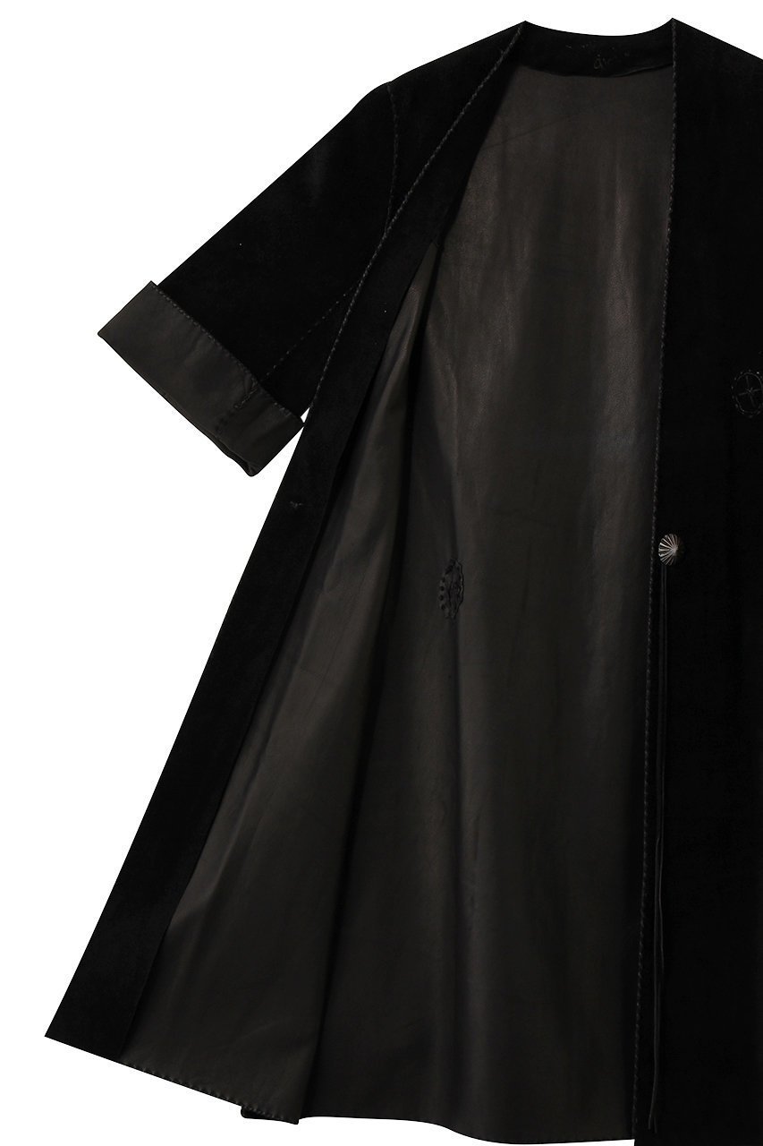 【シシ/sisii】のGOWN コート 人気、トレンドファッション・服の通販 founy(ファニー) ファッション Fashion レディースファッション Fashion for Women アウター Coat / Outerwear Collection コート・ロングコート・ピーコート Long Coats, Peacoats & More シルバー Silver, Metallic Silver スリーブ Sleeve, Long Sleeve / Short Sleeve モダン Modern, Contemporary ロング Long, Long-Length エレガント 上品 Elegant 新作・新入荷 New Arrivals / New In other-6|ID: prp329100004883041 ipo3291000000036449825