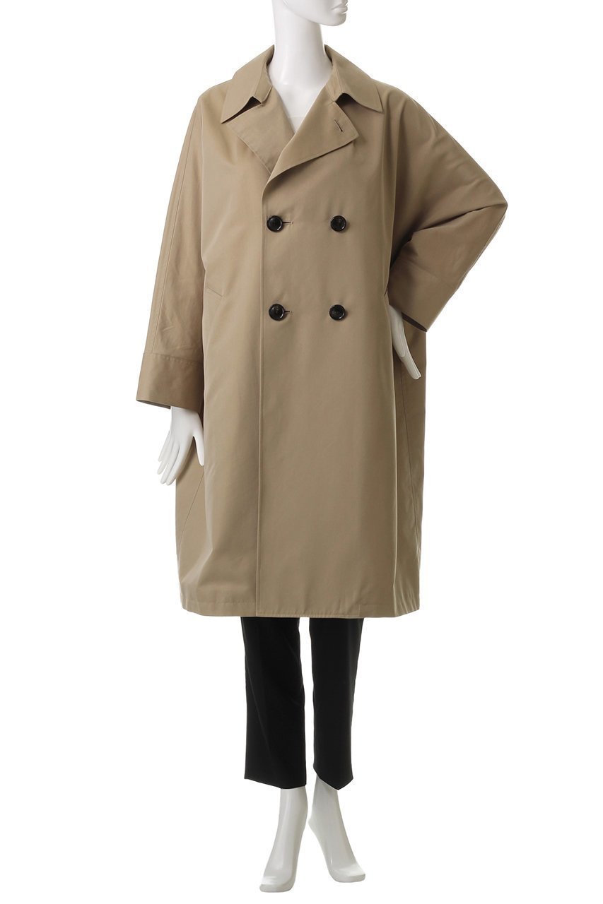 【ティッカ/TICCA】のテントトレンチコート 人気、トレンドファッション・服の通販 founy(ファニー) ファッション Fashion レディースファッション Fashion for Women アウター Coat / Outerwear Collection コート・ロングコート・ピーコート Long Coats, Peacoats & More トレンチコート / 春秋の定番アウター Trench Coats スタンダード Standard, Basic ラグジュアリー Luxury, Elegant ロング Long, Long-Length other-2|ID: prp329100004883058 ipo3291000000036450055