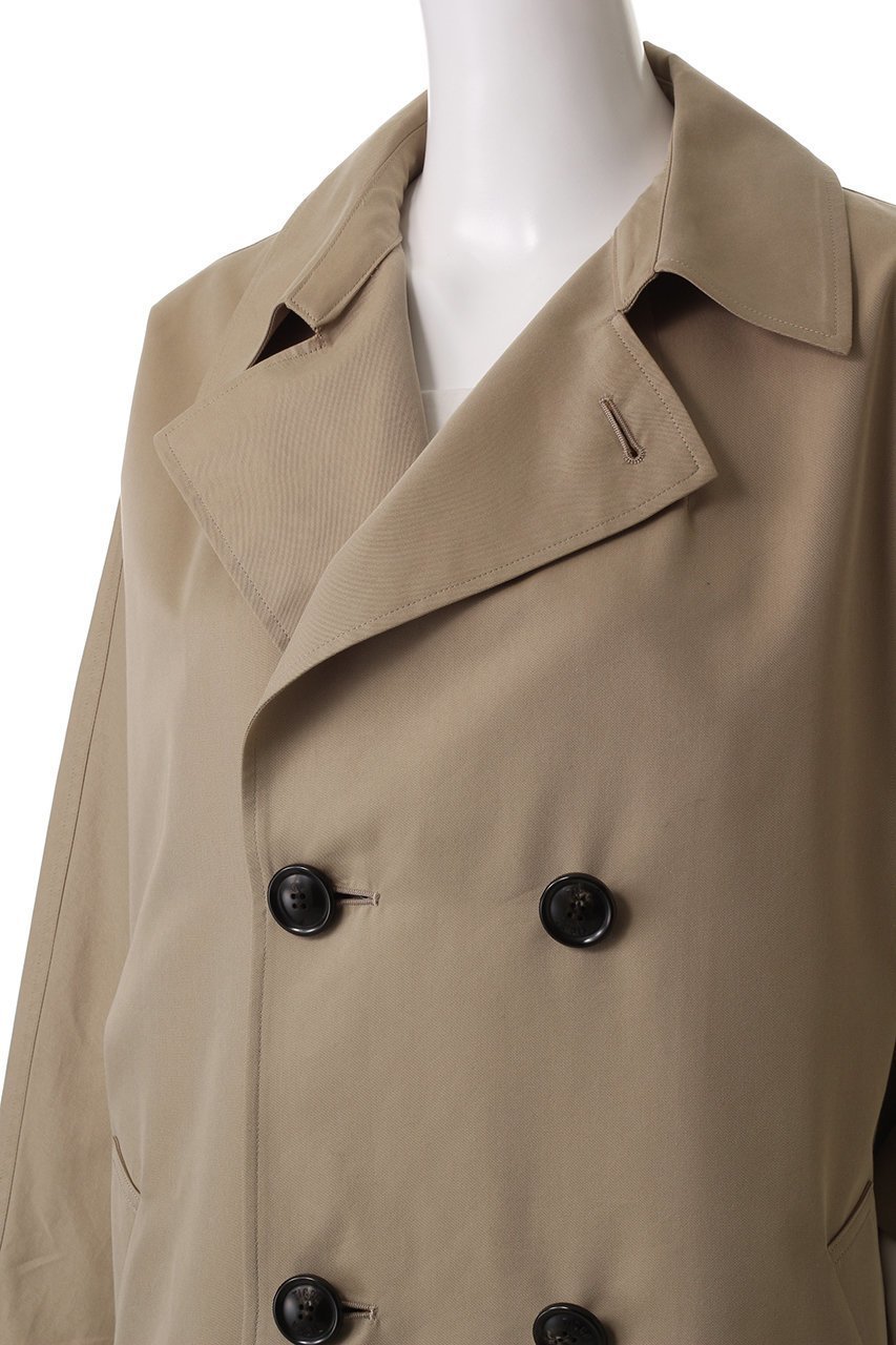 【ティッカ/TICCA】のテントトレンチコート 人気、トレンドファッション・服の通販 founy(ファニー) ファッション Fashion レディースファッション Fashion for Women アウター Coat / Outerwear Collection コート・ロングコート・ピーコート Long Coats, Peacoats & More トレンチコート / 春秋の定番アウター Trench Coats スタンダード Standard, Basic ラグジュアリー Luxury, Elegant ロング Long, Long-Length other-5|ID: prp329100004883058 ipo3291000000036450061