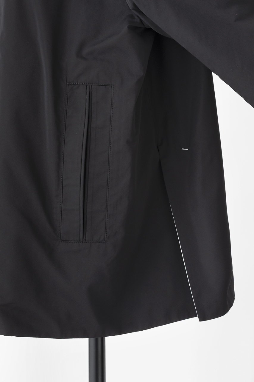 【オーヴィル/EAUVIRE】のリバーシブルタフタハーフコート 人気、トレンドファッション・服の通販 founy(ファニー) ファッション Fashion レディースファッション Fashion for Women アウター Coat / Outerwear Collection コート・ロングコート・ピーコート Long Coats, Peacoats & More イタリア Italy ショート Short, Short Length シルク Silk, 100% Silk タフタ Taffeta, Structured Fabric ダブル Double, Double-Breasted ハーフ Half, Half-Length ブライト Bright, Shiny リバーシブル Reversible, Two-Sided 新作・新入荷 New Arrivals / New In other-7|ID: prp329100004883071 ipo3291000000036450201