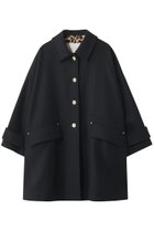 【マッキントッシュ/MACKINTOSH】のHUMBIE メタルボタン レオパード コート 人気、トレンドファッション・服の通販 founy(ファニー) ファッション Fashion レディースファッション Fashion for Women アウター Coat / Outerwear Collection コート・ロングコート・ピーコート Long Coats, Peacoats & More クラシカル Classical, Vintage-Inspired クラシック Classic, Timeless Style メタル Metal, Metal Parts レオパード Leopard, Animal Print ロング Long, Long-Length ワイド Wide, Wide Fit 定番 Standard, Basic Item A/W・秋冬 Autumn/Winter thumbnail ネイビー/シルバーボタン|ID: prp329100004883074 ipo3291000000036450230