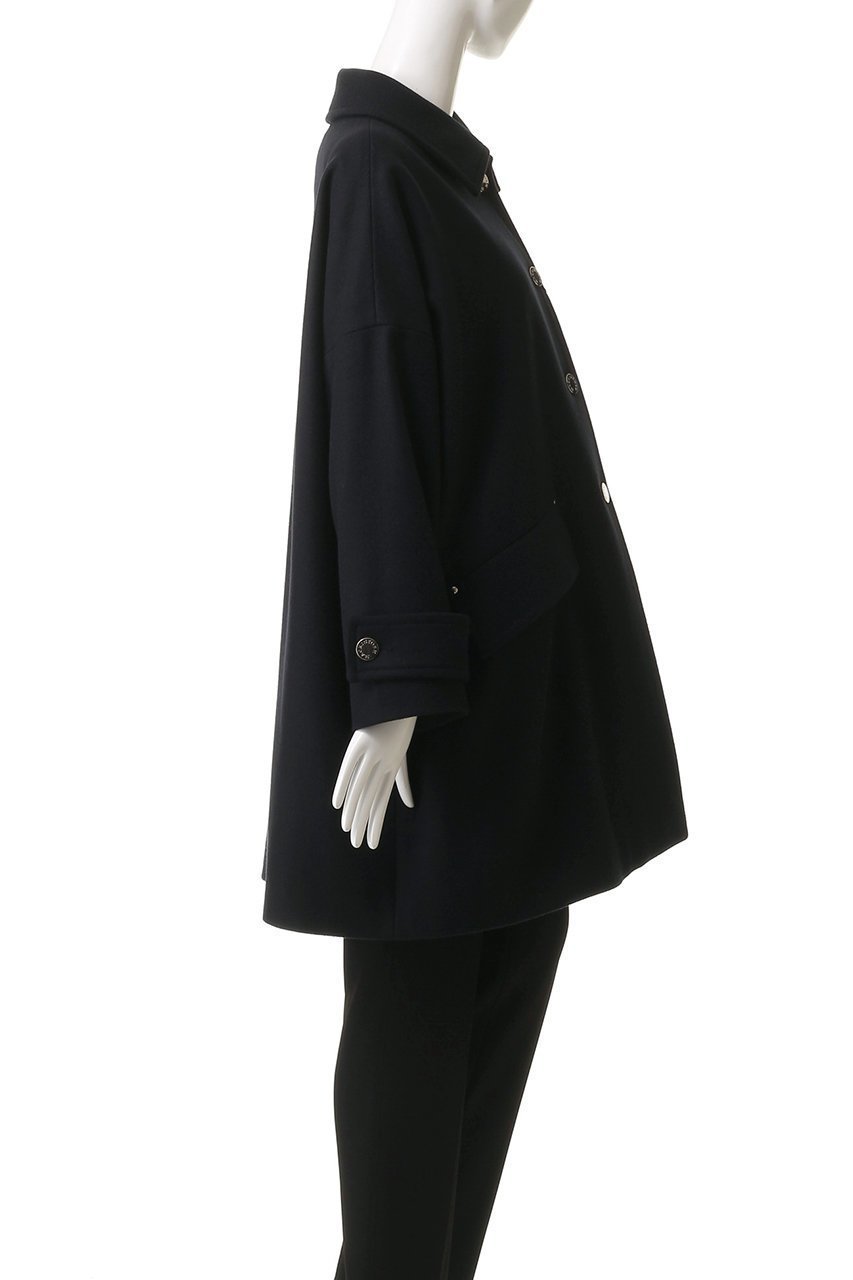 【マッキントッシュ/MACKINTOSH】のHUMBIE メタルボタン レオパード コート 人気、トレンドファッション・服の通販 founy(ファニー) 　ファッション　Fashion　レディースファッション　Fashion for Women　アウター　Coat / Outerwear Collection　コート・ロングコート・ピーコート　Long Coats, Peacoats & More　クラシカル　Classical, Vintage-Inspired　クラシック　Classic, Timeless Style　メタル　Metal, Metal Parts　レオパード　Leopard, Animal Print　ロング　Long, Long-Length　ワイド　Wide, Wide Fit　定番　Standard, Basic Item　A/W・秋冬　Autumn/Winter　other-3|ID: prp329100004883074 ipo3291000000036450234