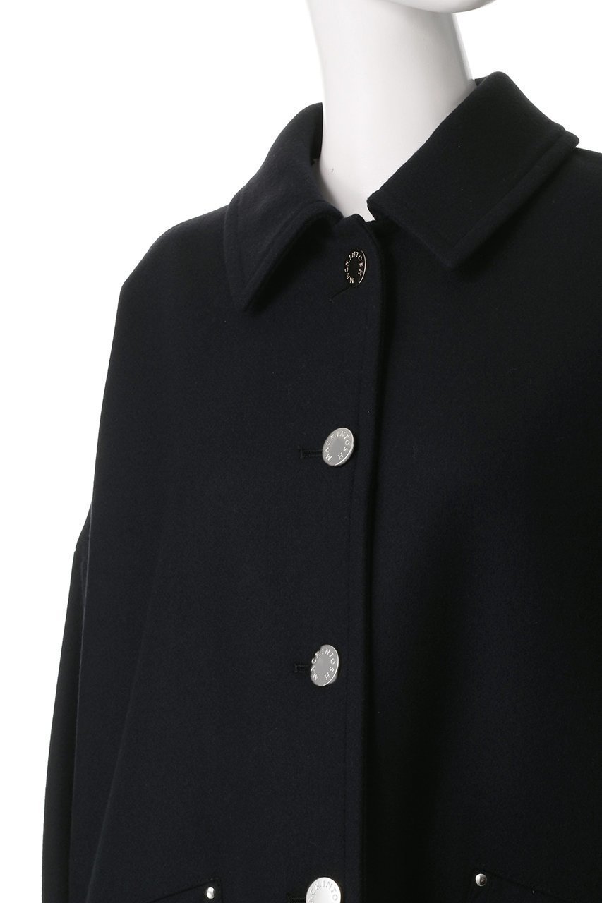 【マッキントッシュ/MACKINTOSH】のHUMBIE メタルボタン レオパード コート 人気、トレンドファッション・服の通販 founy(ファニー) 　ファッション　Fashion　レディースファッション　Fashion for Women　アウター　Coat / Outerwear Collection　コート・ロングコート・ピーコート　Long Coats, Peacoats & More　クラシカル　Classical, Vintage-Inspired　クラシック　Classic, Timeless Style　メタル　Metal, Metal Parts　レオパード　Leopard, Animal Print　ロング　Long, Long-Length　ワイド　Wide, Wide Fit　定番　Standard, Basic Item　A/W・秋冬　Autumn/Winter　other-5|ID: prp329100004883074 ipo3291000000036450238