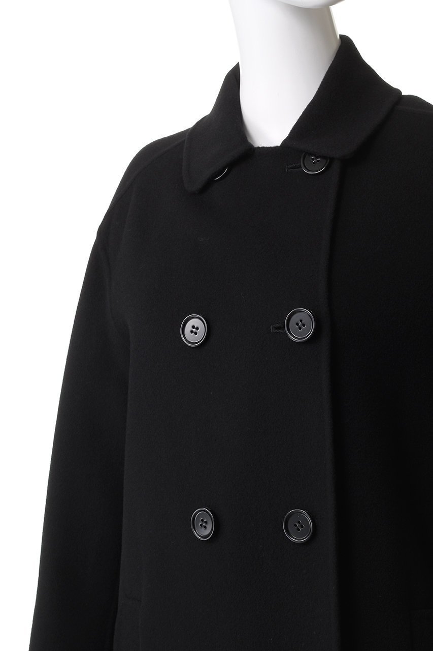 【マックスマーラ/Max Mara】の【 S Max Mara】RIBES Lana Vergine ロングコート 人気、トレンドファッション・服の通販 founy(ファニー) 　ファッション　Fashion　レディースファッション　Fashion for Women　アウター　Coat / Outerwear Collection　コート・ロングコート・ピーコート　Long Coats, Peacoats & More　なめらか　Smooth, Silky Texture　ロング　Long, Long-Length　エレガント 上品　Elegant　other-5|ID: prp329100004883092 ipo3291000000036450390