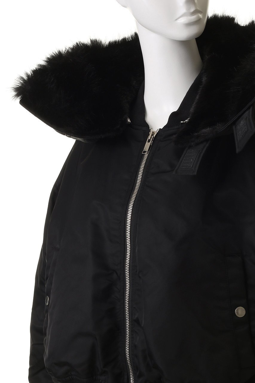 【アッパー ハイツ/upper hights】のTHE U-2 HOODIE 人気、トレンドファッション・服の通販 founy(ファニー) ファッション Fashion レディースファッション Fashion for Women アウター Coat / Outerwear Collection コート・ロングコート・ピーコート Long Coats, Peacoats & More ショート Short, Short Length ブルゾン Blouson, Bomber Jacket other-5|ID: prp329100004883095 ipo3291000000036450408