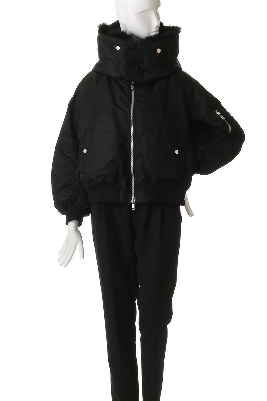 【アッパー ハイツ/upper hights】のTHE U-2 HOODIE 人気、トレンドファッション・服の通販 founy(ファニー) ファッション Fashion レディースファッション Fashion for Women アウター Coat / Outerwear Collection コート・ロングコート・ピーコート Long Coats, Peacoats & More ショート Short, Short Length ブルゾン Blouson, Bomber Jacket other-7|ID: prp329100004883095 ipo3291000000036450412