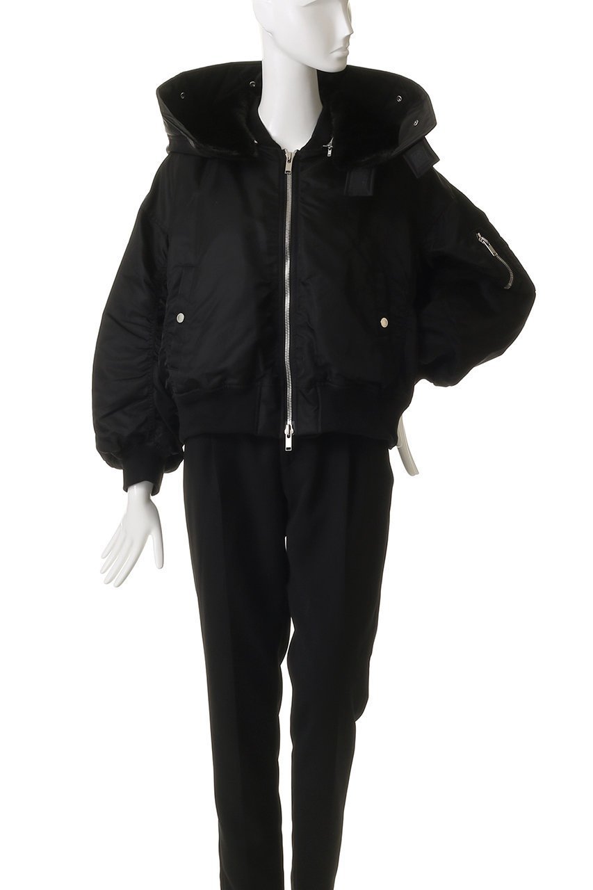 【アッパー ハイツ/upper hights】のTHE U-2 HOODIE 人気、トレンドファッション・服の通販 founy(ファニー) ファッション Fashion レディースファッション Fashion for Women アウター Coat / Outerwear Collection コート・ロングコート・ピーコート Long Coats, Peacoats & More ショート Short, Short Length ブルゾン Blouson, Bomber Jacket other-8|ID: prp329100004883095 ipo3291000000036450414