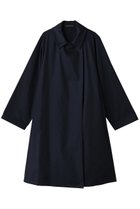 【ミズイロ インド/mizuiro ind】のトレンチライクコート navy|ID: prp329100004883098 ipo3291000000036450420