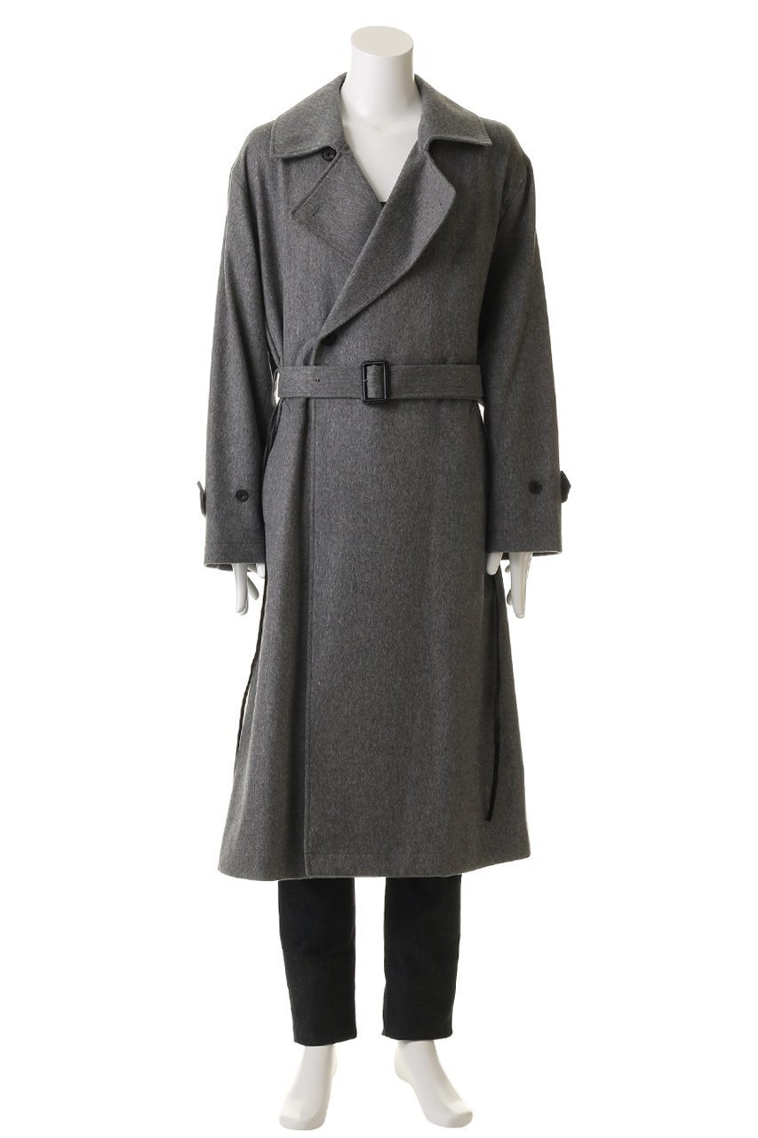 【シュタイン/ssstein】の【UNISEX】OVERSIZED DOUBLE BREASTED COAT 人気、トレンドファッション・服の通販 founy(ファニー) ファッション Fashion レディースファッション Fashion for Women アウター Coat / Outerwear Collection コート・ロングコート・ピーコート Long Coats, Peacoats & More ユニセックス Unisex, Genderless ロング Long, Long-Length other-2|ID: prp329100004883112 ipo3291000000036450546