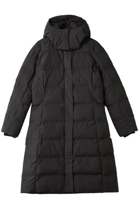 【セーブ ザ ダック/SAVE THE DUCK】 HELSINKI P42417W LEAF/スタンドカラーロングコート人気、トレンドファッション・服の通販 founy(ファニー) ファッション Fashion レディースファッション Fashion for Women アウター Coat / Outerwear Collection コート・ロングコート・ピーコート Long Coats, Peacoats & More スタンド Stand Collar, Upright Stand ロング Long, Long-Length |ID:prp329100004883118