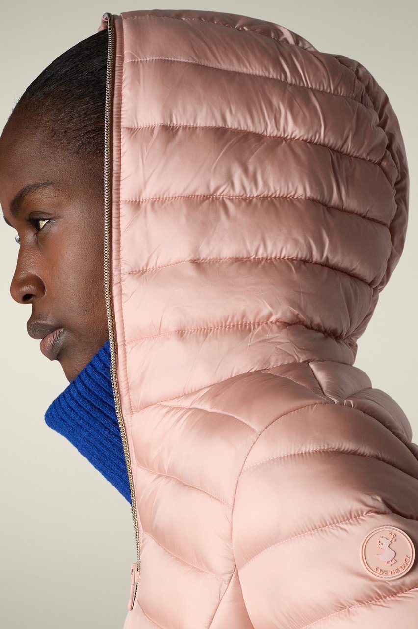 【セーブ ザ ダック/SAVE THE DUCK】のDAISY D33620W IRIS/フーディーキルティングジャケット 人気、トレンドファッション・服の通販 founy(ファニー) ファッション Fashion レディースファッション Fashion for Women アウター Coat / Outerwear Collection コート・ロングコート・ピーコート Long Coats, Peacoats & More レディースジャケット・軽アウター Jackets コンパクト Compact, Small Size シェイプ Shape, Slim Fit ショート Short, Short Length パッチ Patch, Appliqué 軽量 Lightweight, Ultra Light other-8|ID: prp329100004883121 ipo3291000000036450629