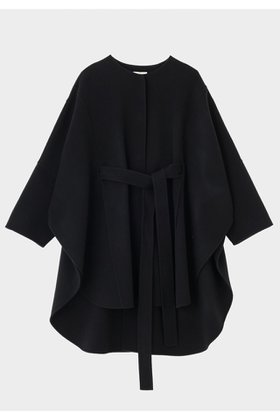 【ル フィル/LE PHIL】のソフトウールリバーポンチョコート 人気、トレンドファッション・服の通販 founy(ファニー) ファッション Fashion レディースファッション Fashion for Women アウター Coat / Outerwear Collection コート・ロングコート・ピーコート Long Coats, Peacoats & More レディースジャケット・軽アウター Jackets ポンチョ・ケープコート Ponchos & Capes カッティング Cutting Detail ジャケット Jacket, Outerwear ストール Stole, Wrap ハーフ Half, Half-Length ビッグ Big, Oversized フレア Flare, Flared ブランケット Blanket, Throw Blanket ヘムライン Hemline, Bottom Cut リバーシブル Reversible, Two-Sided |ID:prp329100004883123