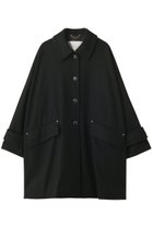 【マッキントッシュ/MACKINTOSH】のHUMBIE コート 人気、トレンドファッション・服の通販 founy(ファニー) ファッション Fashion レディースファッション Fashion for Women アウター Coat / Outerwear Collection コート・ロングコート・ピーコート Long Coats, Peacoats & More スリーブ Sleeve, Long Sleeve / Short Sleeve トレンド Trend, Trending Now ロング Long, Long-Length thumbnail ブラック|ID: prp329100004883139 ipo3291000000036450764