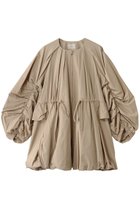 【ル フィル/LE PHIL】の4WAYストレッチコート 人気、トレンドファッション・服の通販 founy(ファニー) ファッション Fashion レディースファッション Fashion for Women アウター Coat / Outerwear Collection コート・ロングコート・ピーコート Long Coats, Peacoats & More ギャザー Gathered, Ruffled ショート Short, Short Length ストレッチ Stretch, Stretchy Fabric スポーツ Sports, Activewear スポーティ Sporty, Casual Athletic バランス Balance, Style Balance フェミニン Feminine, Girly フリル Frill, Ruffle フロント Front, Front Design ブルゾン Blouson, Bomber Jacket 春 Spring thumbnail ベージュ|ID: prp329100004883147 ipo3291000000036450873