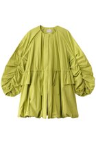 【ル フィル/LE PHIL】の4WAYストレッチコート 人気、トレンドファッション・服の通販 founy(ファニー) ファッション Fashion レディースファッション Fashion for Women アウター Coat / Outerwear Collection コート・ロングコート・ピーコート Long Coats, Peacoats & More ギャザー Gathered, Ruffled ショート Short, Short Length ストレッチ Stretch, Stretchy Fabric スポーツ Sports, Activewear スポーティ Sporty, Casual Athletic バランス Balance, Style Balance フェミニン Feminine, Girly フリル Frill, Ruffle フロント Front, Front Design ブルゾン Blouson, Bomber Jacket 春 Spring thumbnail イエロー|ID: prp329100004883147 ipo3291000000036450875