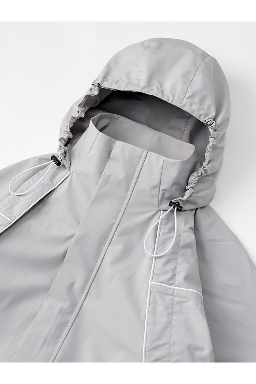 【マールマール/MARLMARL】の【UNISEX】 【MATO by MARLMARL】HUG RAINCOAT 人気、トレンドファッション・服の通販 founy(ファニー) 　ファッション　Fashion　レディースファッション　Fashion for Women　アウター　Coat / Outerwear Collection　コート・ロングコート・ピーコート　Long Coats, Peacoats & More　キャップ　Cap, Baseball Cap　シンプル　Simple, Minimal　パイピング　Piping, Trim Design　ベビー　Baby, Babywear　ポケット　Pocket, Pocket Detail　マグネット　Magnet, Magnetic Closure　ユニセックス　Unisex, Genderless　other-8|ID: prp329100004883157 ipo3291000000036450977