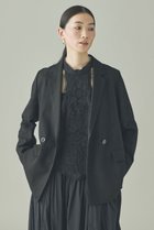 【カレンソロジー/Curensology】のパナマジャケット ブラック|ID: prp329100004883167 ipo3291000000036451083