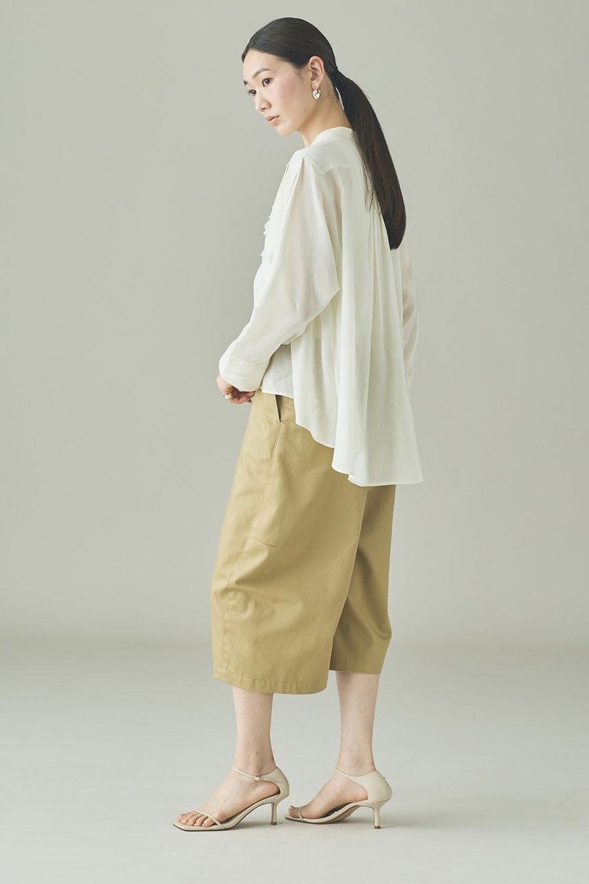 【カレンソロジー/Curensology】のエッグハーフパンツ 大人の最旬トレンドファッション＆コーディネート founy(ファウニー) 　ファッション　Fashion　レディースファッション　Fashion for Women　パンツ　Pants & Trousers　ショートパンツ・ハーフパンツ　High-Waisted & Relaxed Shorts　カットソー　Cut and Sewn Top　サマー　Summer, Summer Style　ショート　Short, Short Length　ハーフ　Half, Half-Length　バランス　Balance, Style Balance　フィット　Fit, Slim Fit　フォルム　Silhouette, Form　再入荷　Restock / Back in Stock　other-6|ID: prp329100004883187 ipo3291000000036451312