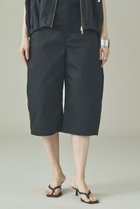 【カレンソロジー/Curensology】のエッグハーフパンツ ブラック|ID: prp329100004883187 ipo3291000000036792311