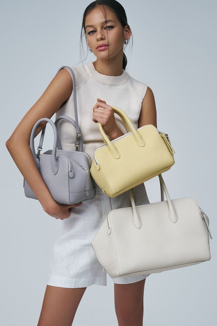 【ヴァジック/VASIC】のCargo Mini Mini ハンドバッグ 人気、トレンドファッション・服の通販 founy(ファニー) 　ファッション　Fashion　レディースファッション　Fashion for Women　バッグ　Bags　ジップ　Zip, Zipper　フォルム　Silhouette, Form　ボストン　Boston　ポケット　Pocket, Pocket Detail　新作・新入荷　New Arrivals / New In　other-2|ID: prp329100004883201 ipo3291000000036451421