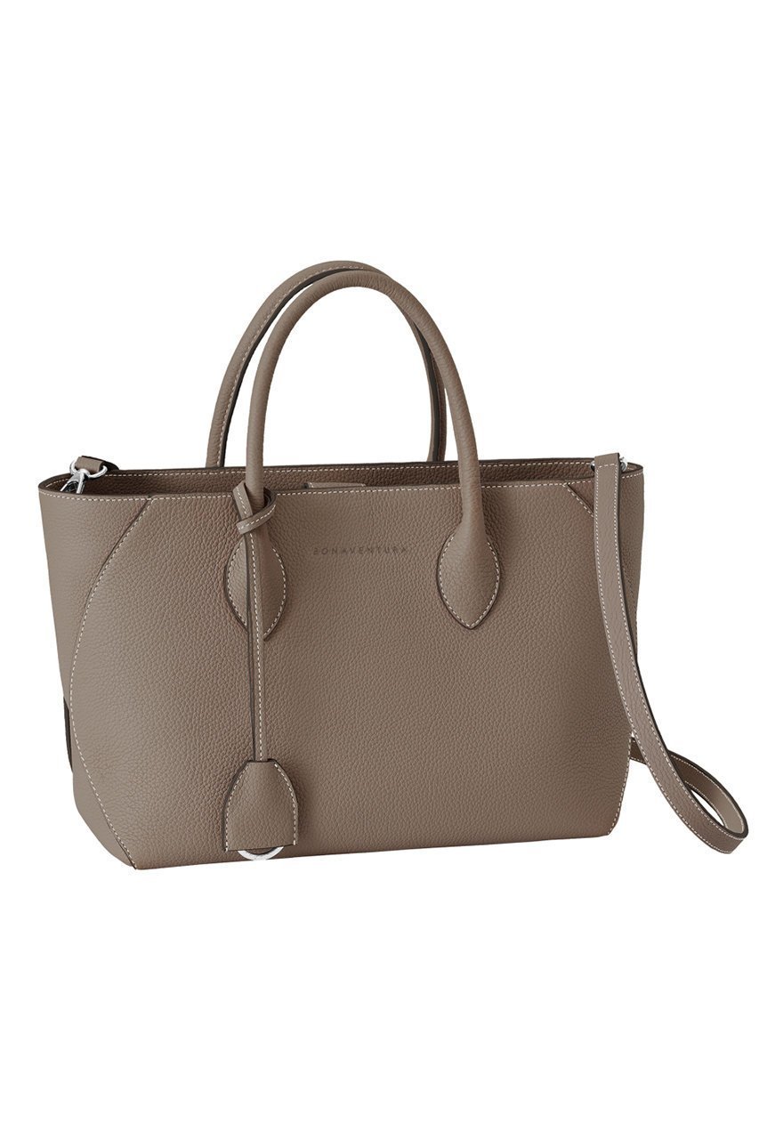 【ボナベンチュラ/BONAVENTURA】のミア トートバッグ (27 スモール シュリンク) 人気、トレンドファッション・服の通販 founy(ファニー) 　ファッション　Fashion　レディースファッション　Fashion for Women　バッグ　Bags　イタリア　Italy　コーティング　Coating, Coated Finish　シルバー　Silver, Metallic Silver　ポケット　Pocket, Pocket Detail　マグネット　Magnet, Magnetic Closure　再入荷　Restock / Back in Stock　other-2|ID: prp329100004883206 ipo3291000000036451453