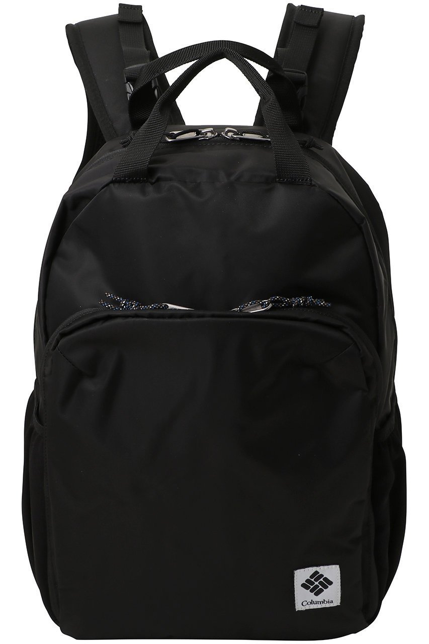 【コロンビア/Columbia】の【UNISEX】グレートスモーキーガーデン18Lバックパック インテリア・キッズ・メンズ・レディースファッション・服の通販 founy(ファウニー) 　ファッション　Fashion　レディースファッション　Fashion for Women　バッグ　Bags　スポーツウェア　Functional & Stylish Sportswear　スポーツバッグ・ジム用ポーチ・バックパック　Gym Bag / Sports Backpack / Pouch for Training　ユニセックス　Unisex, Genderless　クッション　Cushion, Throw Pillow　スポーツ　Sports, Activewear　スリーブ　Sleeve, Long Sleeve / Short Sleeve　ポケット　Pocket, Pocket Detail　ラップ　Wrap, Wrap Design　Black|ID: prp329100004883209 ipo3291000000036451478