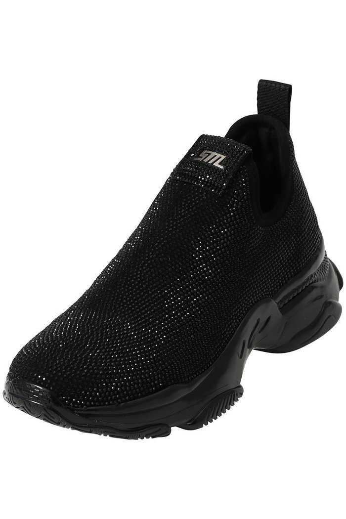 【スティーブマデン/STEVE MADDEN】のMYTHICAL グリッタースリッポンスニーカー インテリア・キッズ・メンズ・レディースファッション・服の通販 founy(ファニー) https://founy.com/ ファッション Fashion レディースファッション Fashion for Women グリッター Glitter, Sparkle スニーカー Sneakers, Trainers フィット Fit, Slim Fit ラグジュアリー Luxury, Elegant エレガント 上品 Elegant |ID: prp329100004883215 ipo3291000000036958678