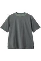 【ミディウミソリッド/MIDIUMISOLID】のcompact T.M Tシャツ gray|ID: prp329100004883217 ipo3291000000036621233