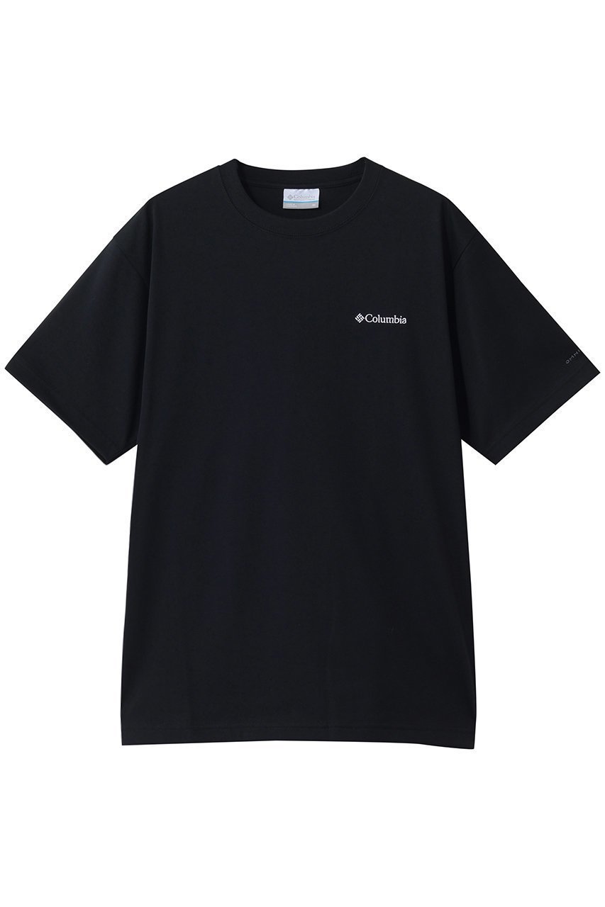 【コロンビア/Columbia / MEN】の【MEN】ヤハラフォレストグラフィックショートスリーブTシャツ インテリア・キッズ・メンズ・レディースファッション・服の通販 founy(ファニー) 　ファッション　Fashion　メンズファッション　Fashion for Men　トップス・カットソー　Cut & Sew Tops　メンズシャツ　Shirts　おすすめ　Recommended / Our Picks　アウトドア　Outdoor Clothing　グラフィック　Graphic, Graphic Design　ショート　Short, Short Length　スリーブ　Sleeve, Long Sleeve / Short Sleeve　夏　Summer　新作・新入荷　New Arrivals / New In　Black Back Print|ID: prp329100004883224 ipo3291000000036451586