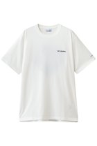 【コロンビア/Columbia / MEN】の【MEN】アーバンハイクグラフィックショートスリーブTシャツ Sea Salt Back Print|ID: prp329100004883226 ipo3291000000036451604