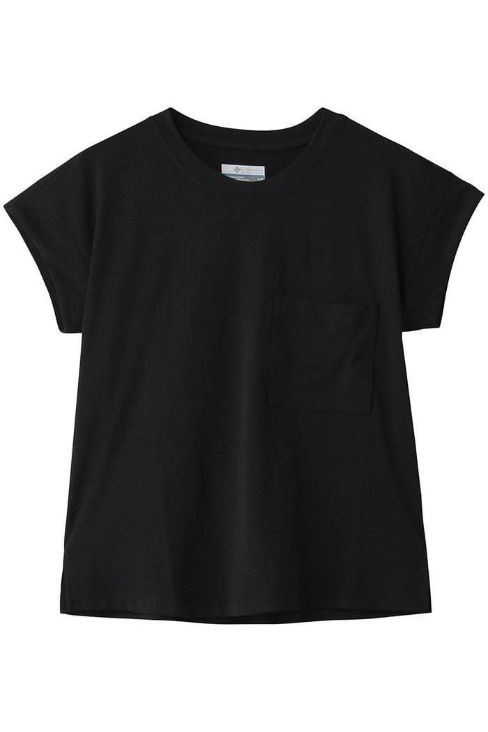 【コロンビア/Columbia】のウィメンズダニエラフォールズショートスリーブTシャツ インテリア・キッズ・メンズ・レディースファッション・服の通販 founy(ファニー) https://founy.com/ ファッション Fashion レディースファッション Fashion for Women トップス・カットソー Cut & Sew Tops シャツ・ブラウス・オフィスカジュアル Elegant Blouses & Button-Ups ロングTシャツ・Tシャツ Longline T-Shirts & Tees アウトドア Outdoor Clothing ショート Short, Short Length スリーブ Sleeve, Long Sleeve / Short Sleeve ボトム Bottoms, Lower Wear 新作・新入荷 New Arrivals / New In |ID: prp329100004883241 ipo3291000000036451748