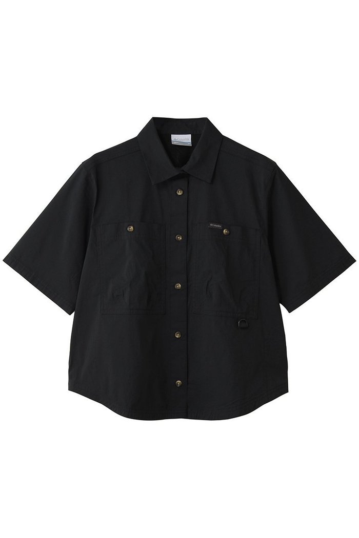 【コロンビア/Columbia】のウィメンズブレアフォールズウーブンショートスリーブ インテリア・キッズ・メンズ・レディースファッション・服の通販 founy(ファニー) https://founy.com/ ファッション Fashion レディースファッション Fashion for Women トップス・カットソー Cut & Sew Tops シャツ・ブラウス・オフィスカジュアル Elegant Blouses & Button-Ups アウトドア Outdoor Clothing ショート Short, Short Length スリーブ Sleeve, Long Sleeve / Short Sleeve ポケット Pocket, Pocket Detail 夏 Summer 新作・新入荷 New Arrivals / New In |ID: prp329100004883244 ipo3291000000036658330