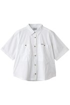 【コロンビア/Columbia】のウィメンズブレアフォールズウーブンショートスリーブ White|ID: prp329100004883244 ipo3291000000036658332